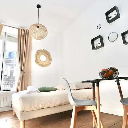 Apartment Napoleon Gare N2 Lumineux Bylocly Pontivy